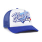 MLB Hat '47 Hang Out Trucker Blue Jays