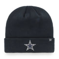 NFL Knit Hat Raised Cuff Cowboys