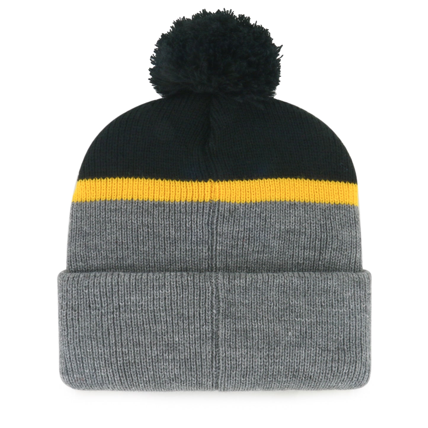 NHL Knit Hat '47 Split Shadow Cuff Bruins