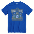 MLB T-Shirt World Series 2024 Dodgers