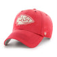 NFL Hat Clean Up Dusted Chiefs