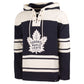 NHL Player Hoodie Lacer Auston Matthews Maple Leafs