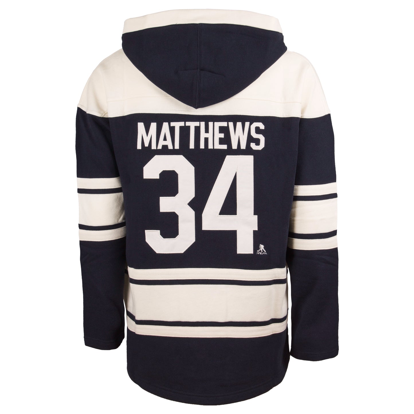 NHL Player Hoodie Lacer Auston Matthews Maple Leafs