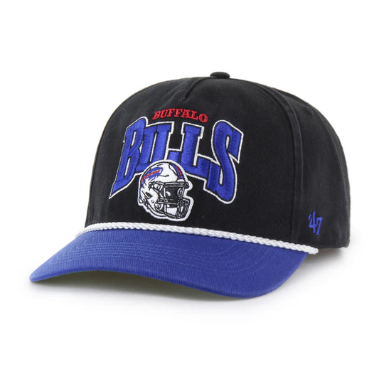 NFL Hat '47 Palermo Hitch RF Bills