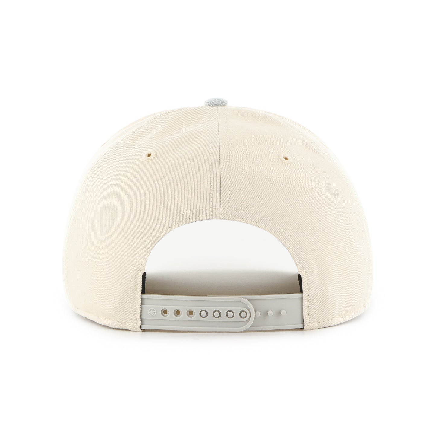 '47 Brand Hat Two Tone Hitch Blank (Natural & Storm Grey)