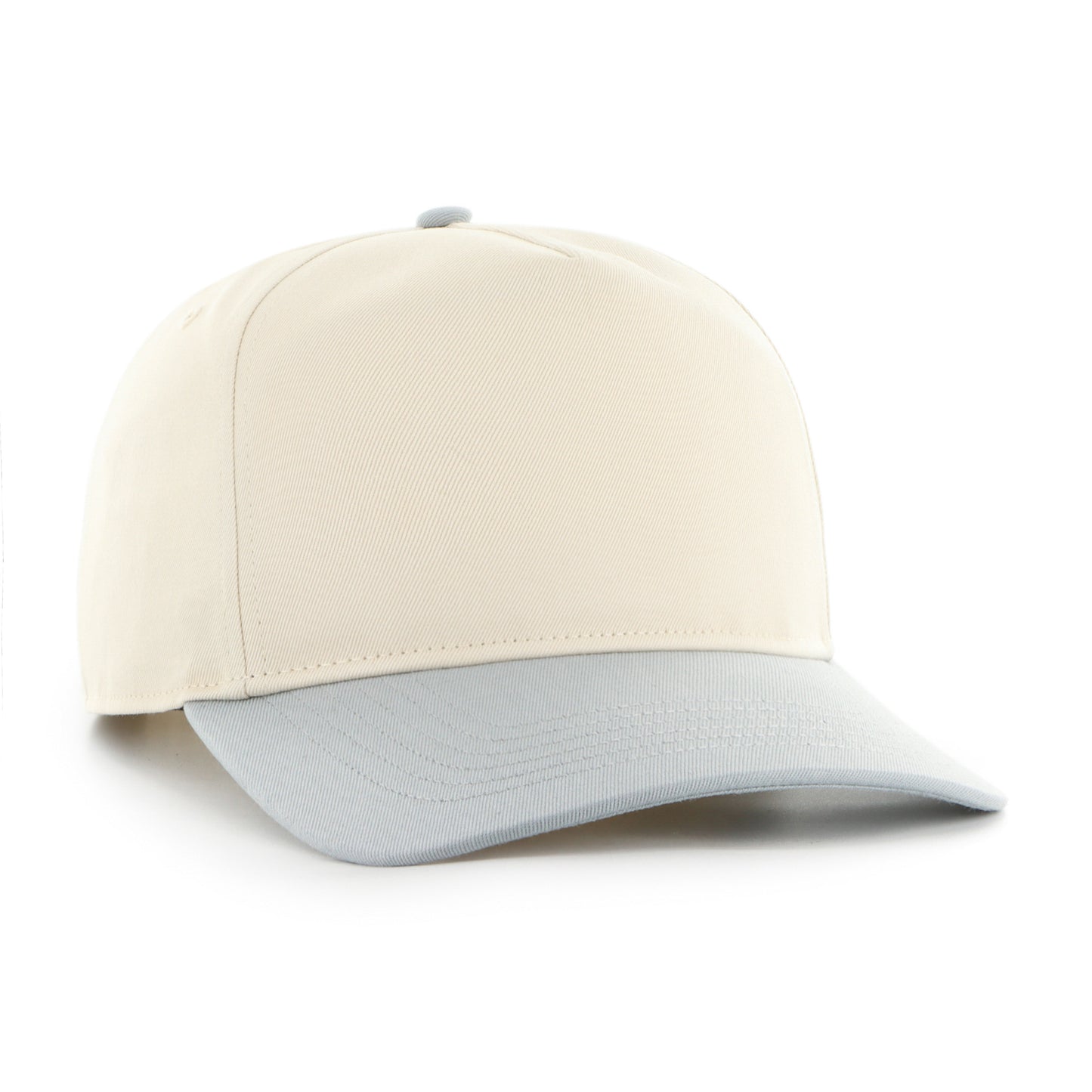 '47 Brand Hat Two Tone Hitch Blank (Natural & Storm Grey)