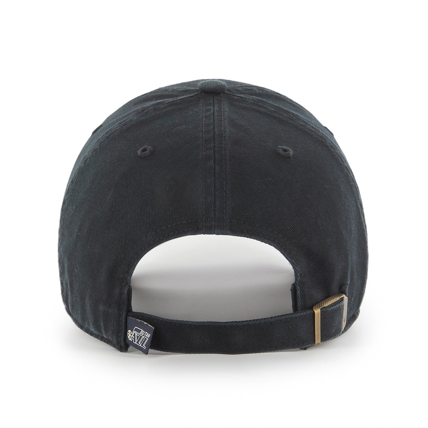 NBA Hat Clean Up Basic Black Jazz