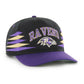 NFL Hat '47 Hitch RF Diamond Ravens