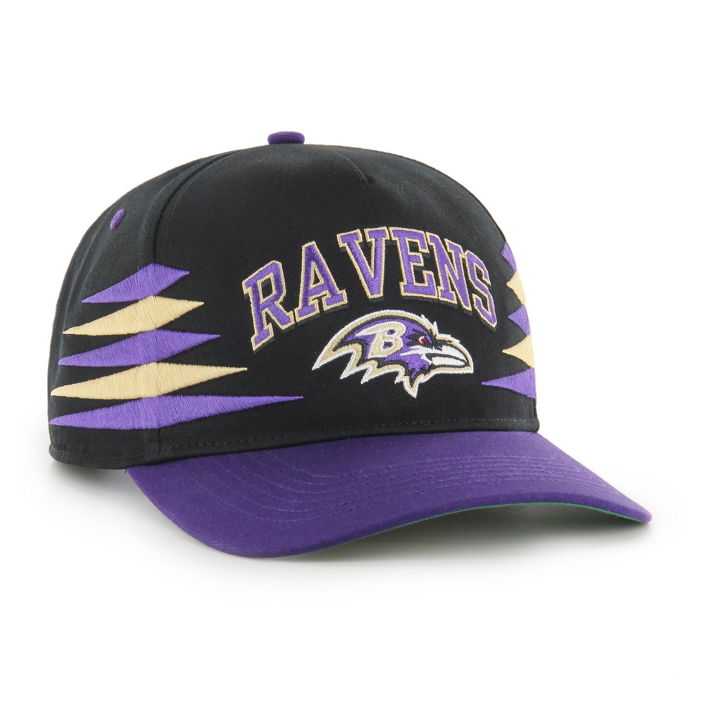 NFL Hat '47 Hitch RF Diamond Ravens