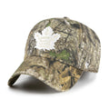 NHL Hat '47 Clean Up Realtree APX Maple Leafs
