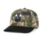 NHL Hat '47 Hitch Two Tone Realtree APX Oilers