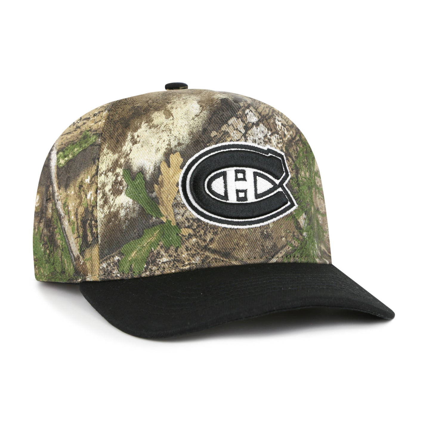 NHL Hat '47 Hitch Two Tone Realtree APX Canadiens