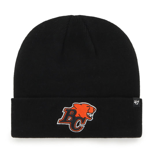 CFL '47 Knit Hat Raised Cuff Lions