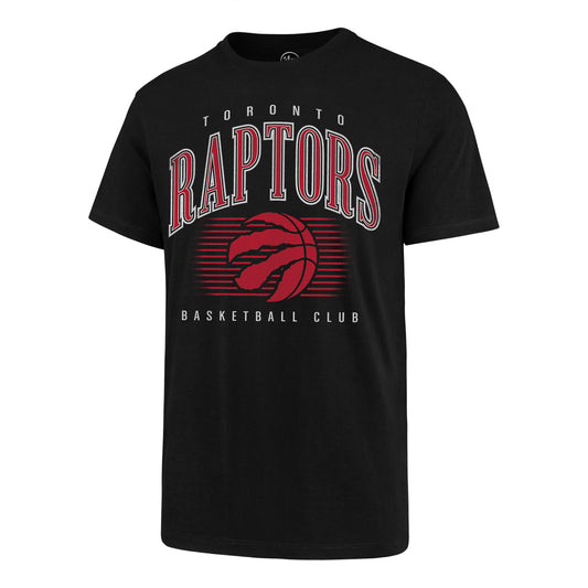 NBA T-Shirt '47 Double Header Raptors