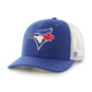 MLB Youth Hat '47 Trucker Blue Jays