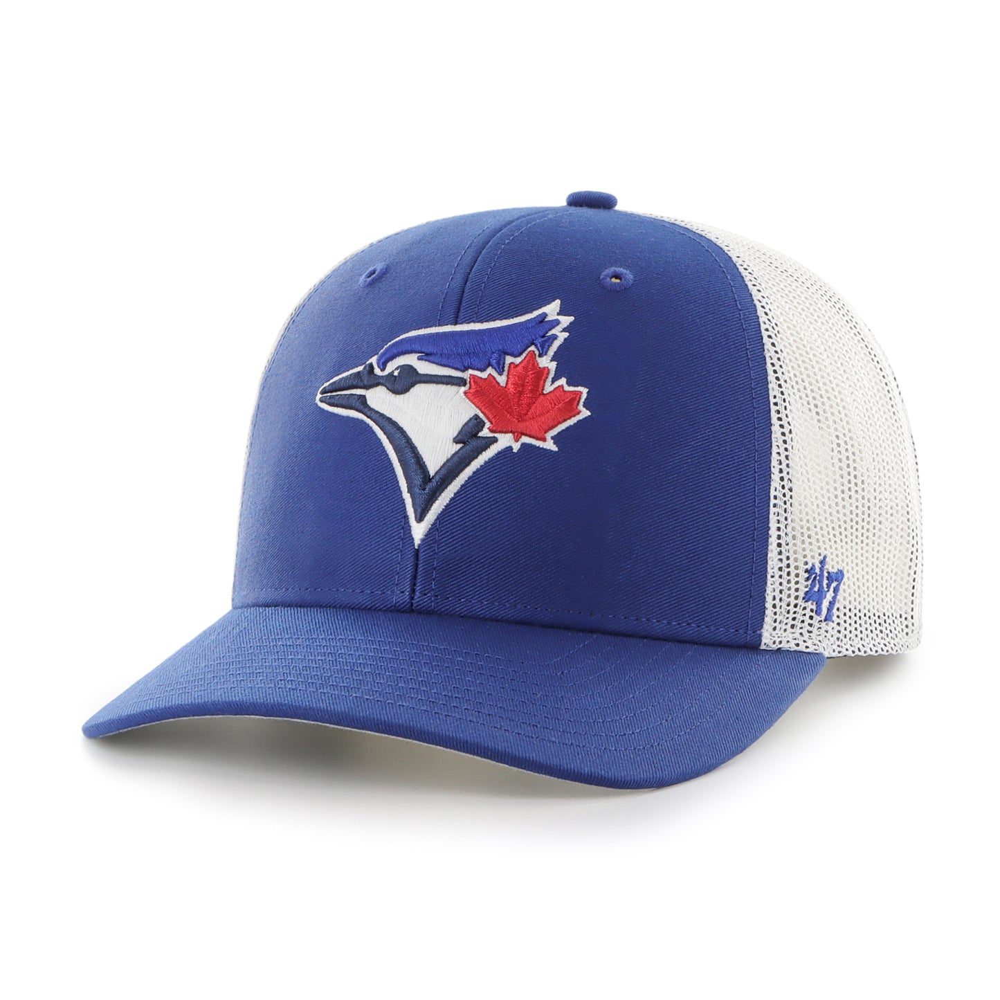 MLB Youth Hat '47 Trucker Blue Jays