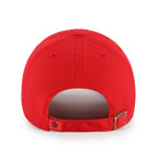NBA Hat '47 Clean Up Basic Raptors (Red)