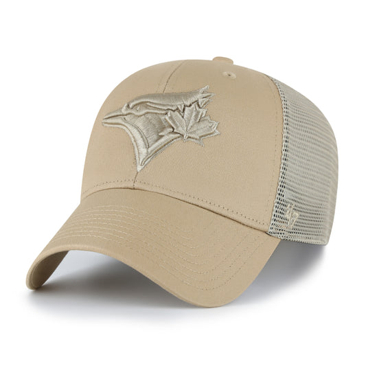MLB Hat '47 MVP Branson Khaki Blue Jays