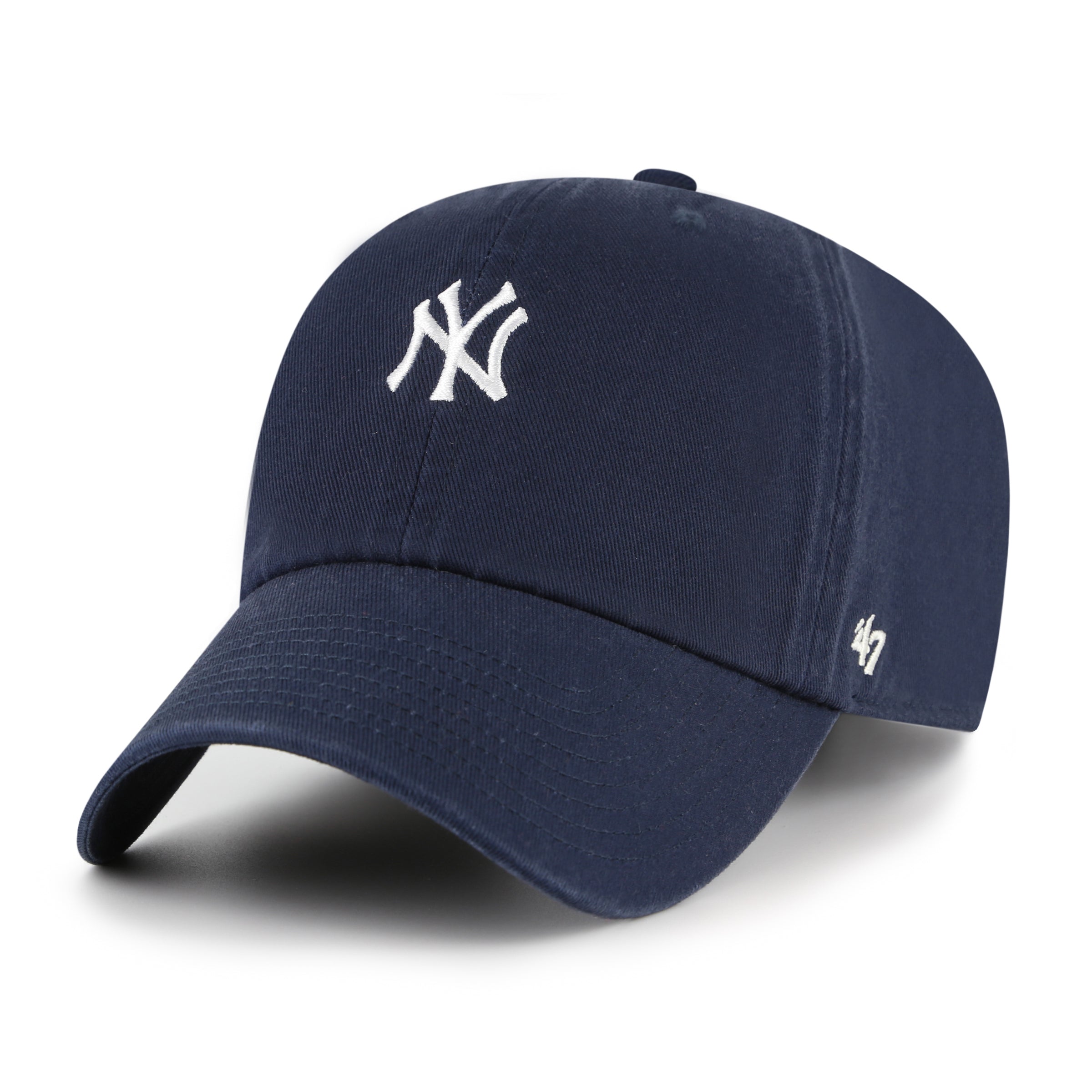 MLB Hat '47 Clean Up Base Runner Yankees