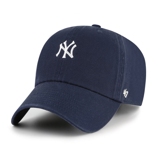 MLB Hat '47 Clean Up Base Runner Yankees