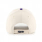 NBA Hat MVP Sure Shot Two Tone 1995 Logo Raptors
