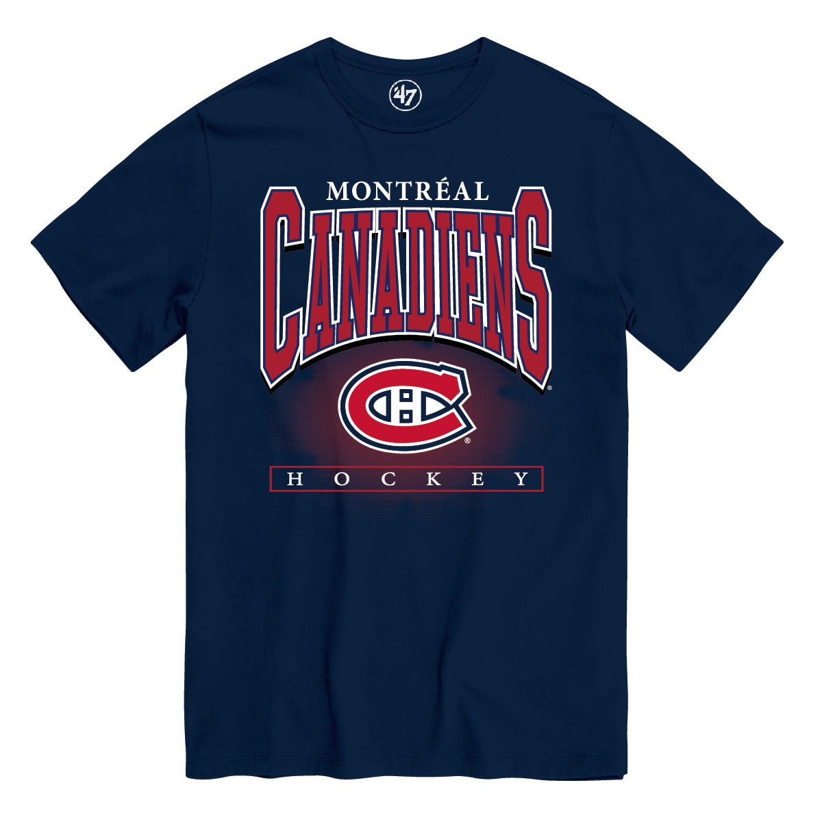 NHL T-Shirt '47 Hot Corner Canadiens