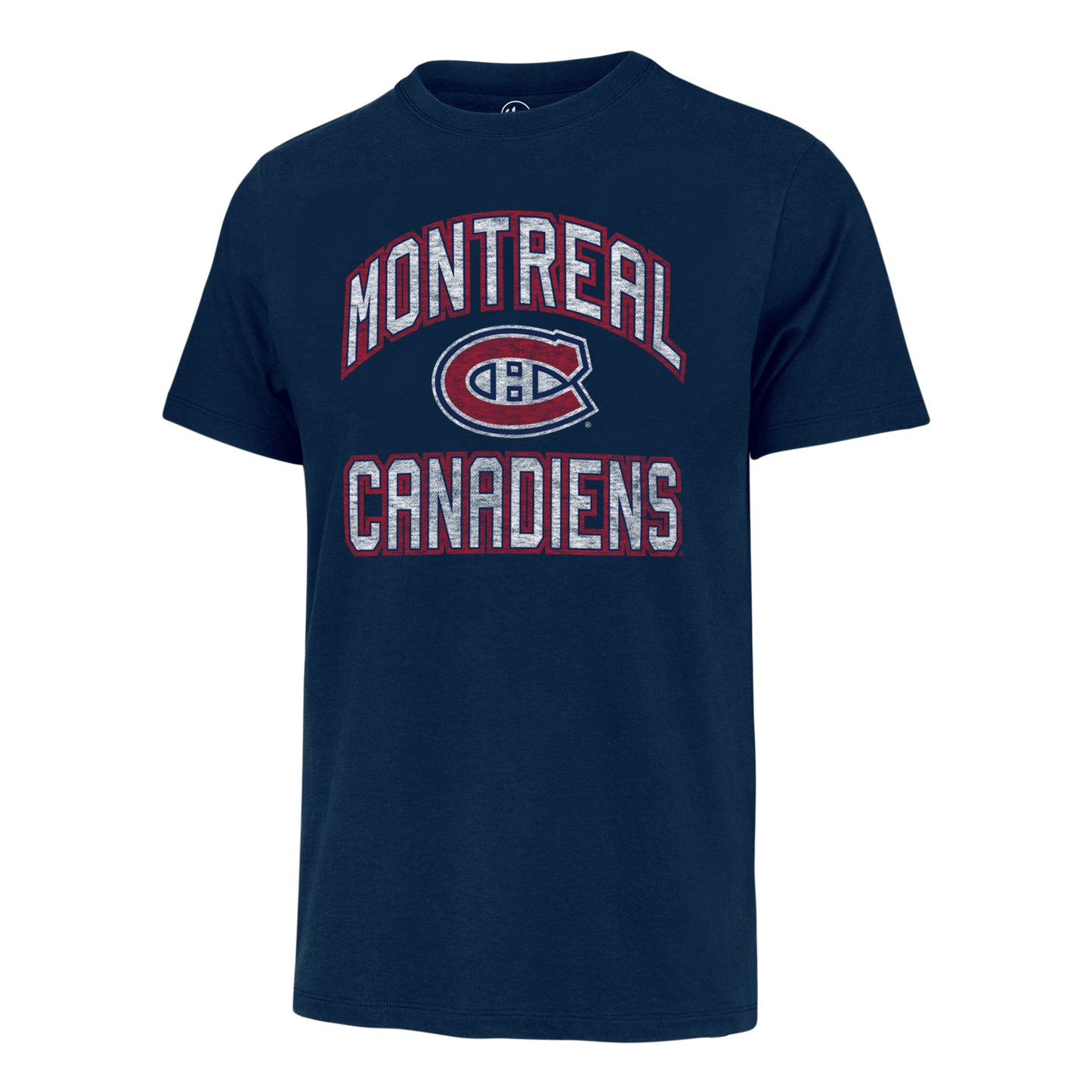 NHL T-Shirt '47 Franklin Play Action Canadiens