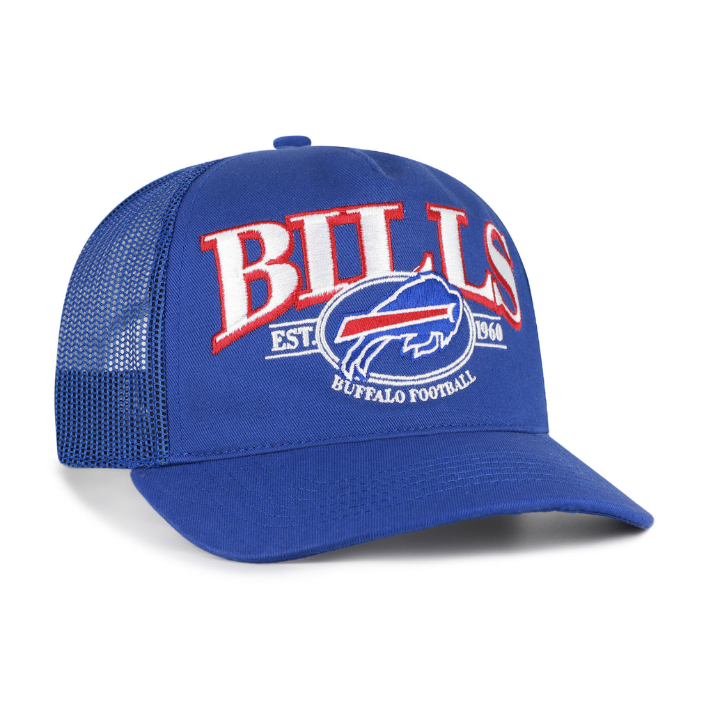 NFL Hat '47 Hitch Deluxia Bills