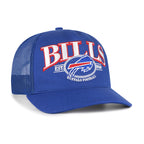 NFL Hat '47 Hitch Deluxia Bills