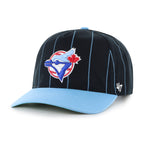 MLB Hat '47 Hitch Pinstripe Cooperstown World Series Champs 1992/93 Blue Jays