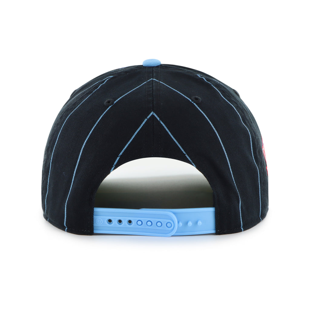 MLB Hat '47 Hitch Pinstripe Cooperstown World Series Champs 1992/93 Blue Jays
