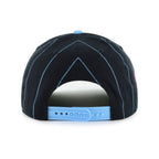 MLB Hat '47 Hitch Pinstripe Cooperstown World Series Champs 1992/93 Blue Jays