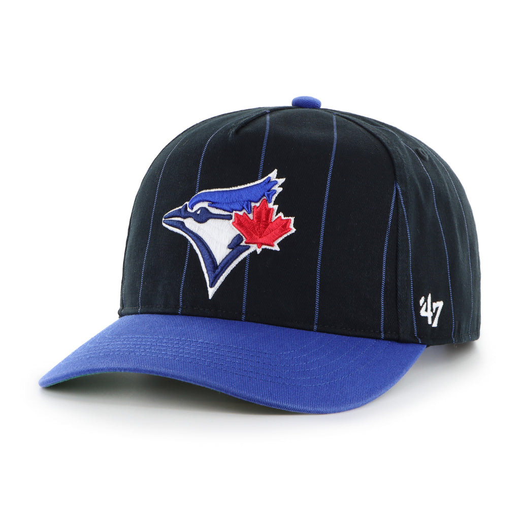 MLB Hat '47 Hitch Pinstripe 50th Season Blue Jays