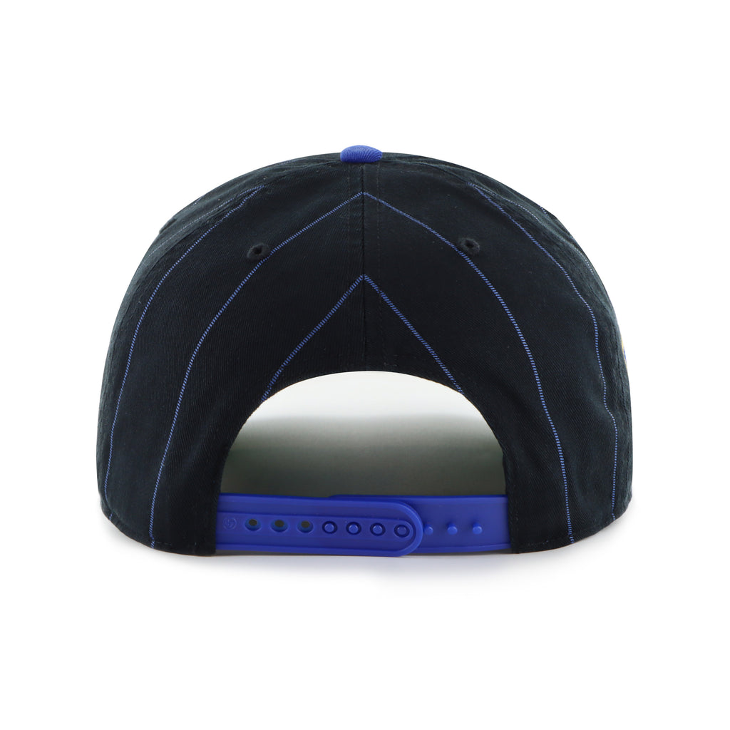 MLB Hat '47 Hitch Pinstripe 50th Season Blue Jays