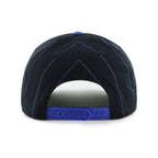 MLB Hat '47 Hitch Pinstripe 50th Season Blue Jays