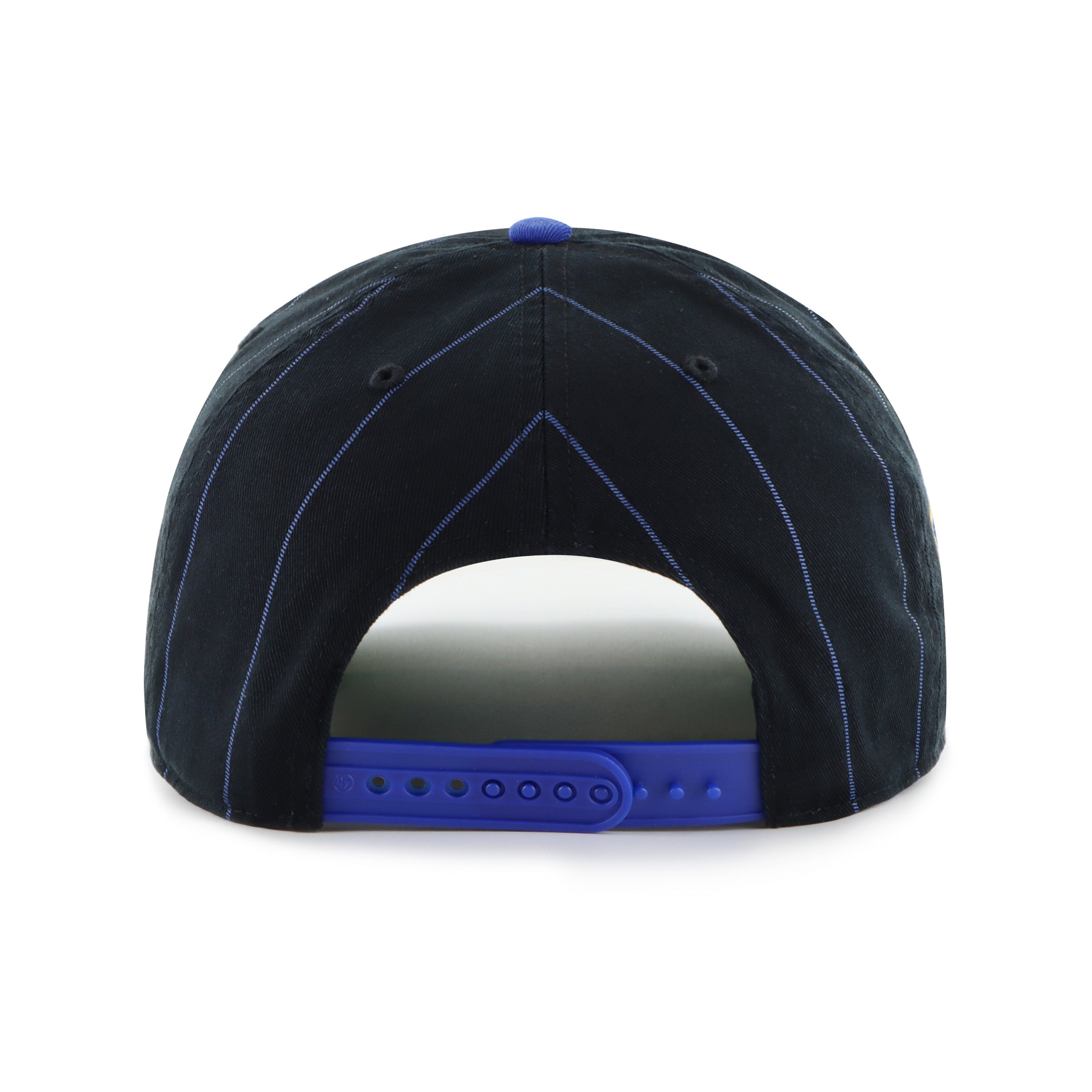 MLB Hat '47 Hitch Pinstripe 50th Season Blue Jays