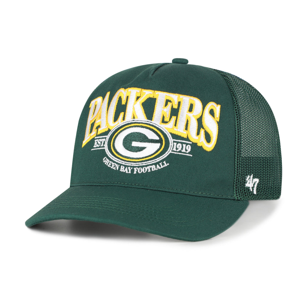 NFL Hat '47 Hitch Deluxia Packers