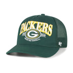 NFL Hat '47 Hitch Deluxia Packers