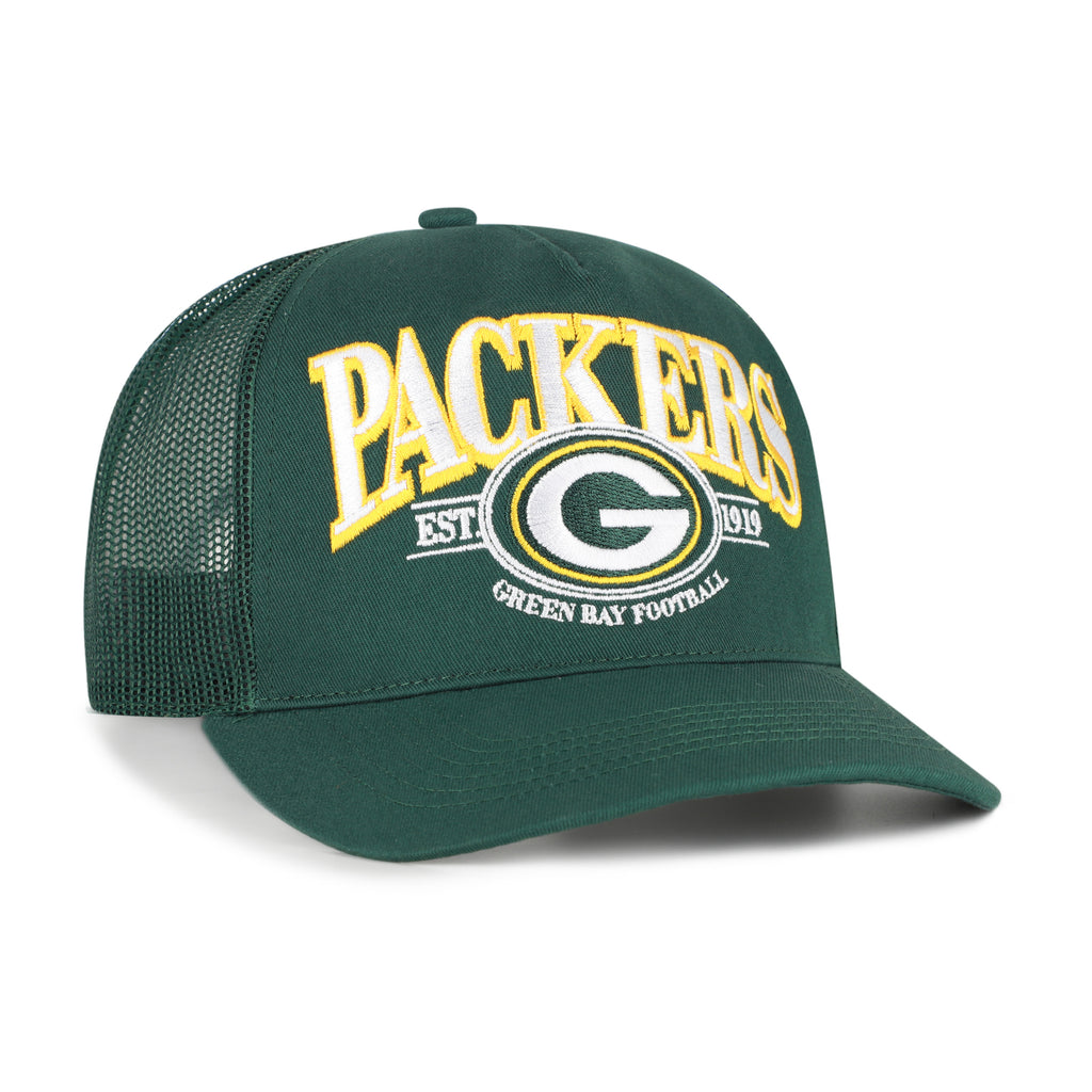 NFL Hat '47 Hitch Deluxia Packers
