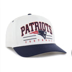 NFL Hat '47 Hitch Roscoe Rope Patriots