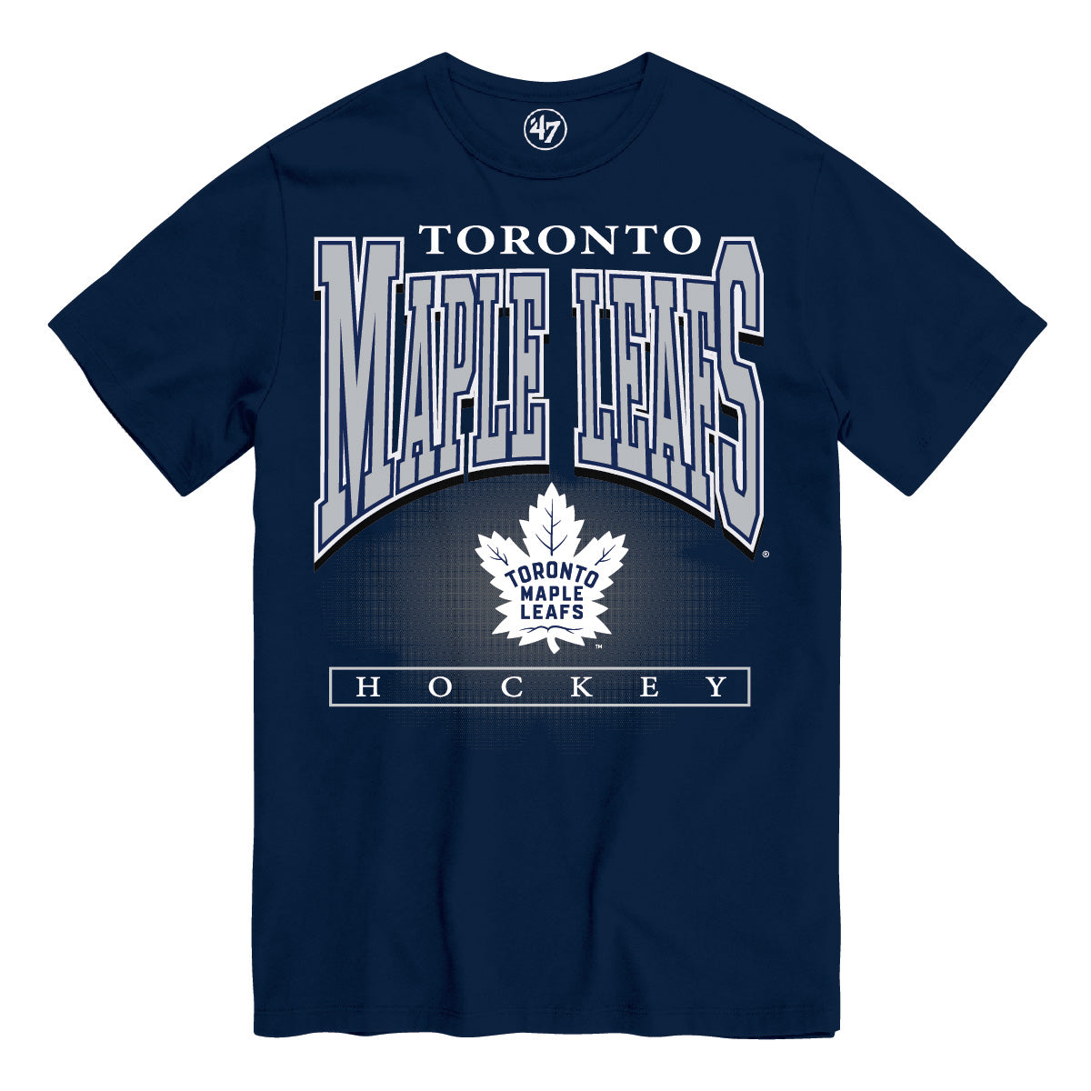 NHL T-Shirt '47 Hot Corner Maple Leafs