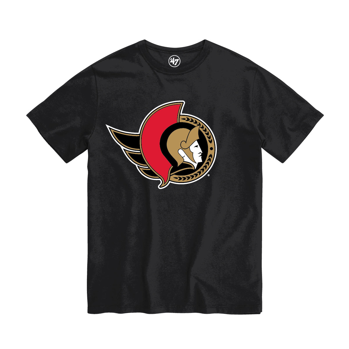 NHL Youth T-Shirt '47 Fan Senators