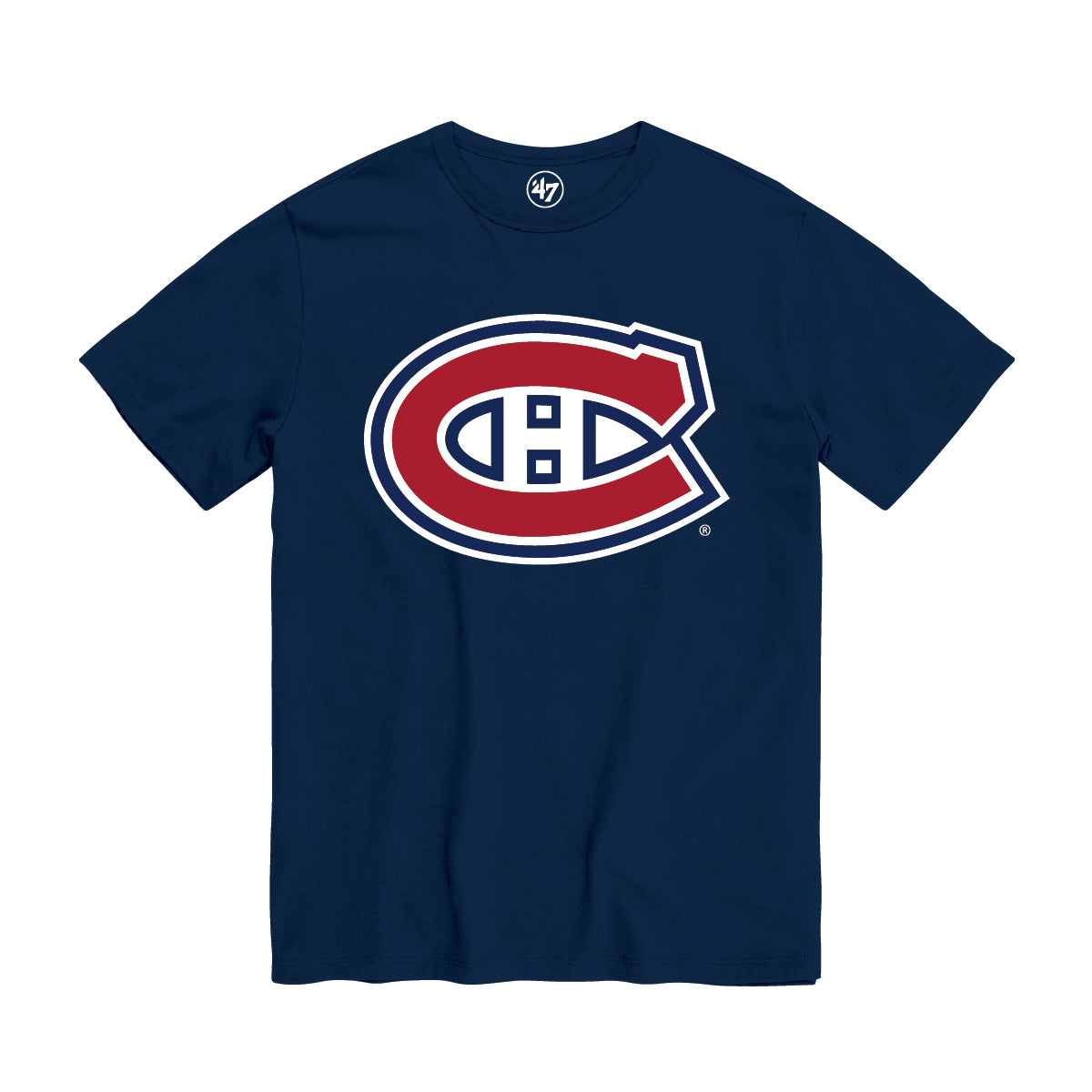 NHL Youth T-Shirt '47 Fan Canadiens