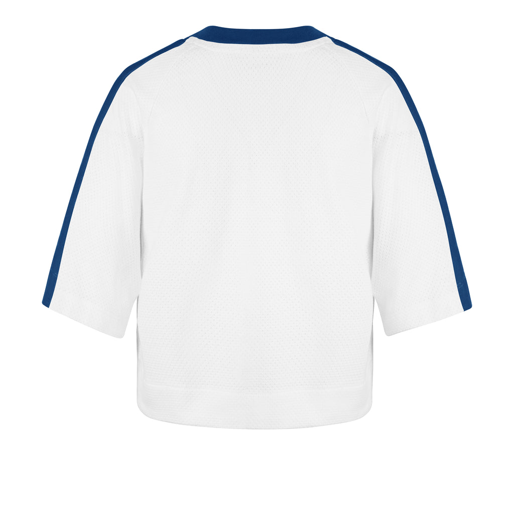 NFL T-Shirt  Women's Big Overarch '47 Drop Needle Raglan Bills