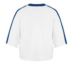 NFL T-Shirt  Women's Big Overarch '47 Drop Needle Raglan Bills