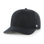 '47 Brand Hat Hitch Blank (Black)