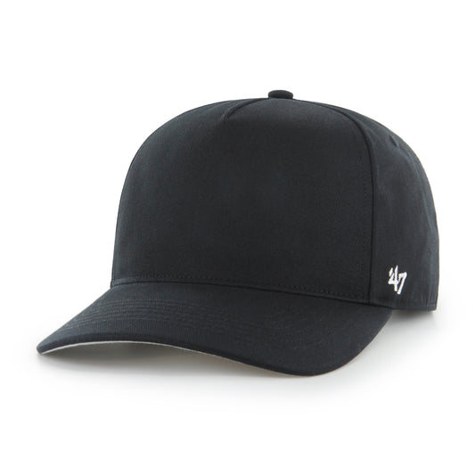 '47 Brand Hat Two Tone Hitch Blank (Black)