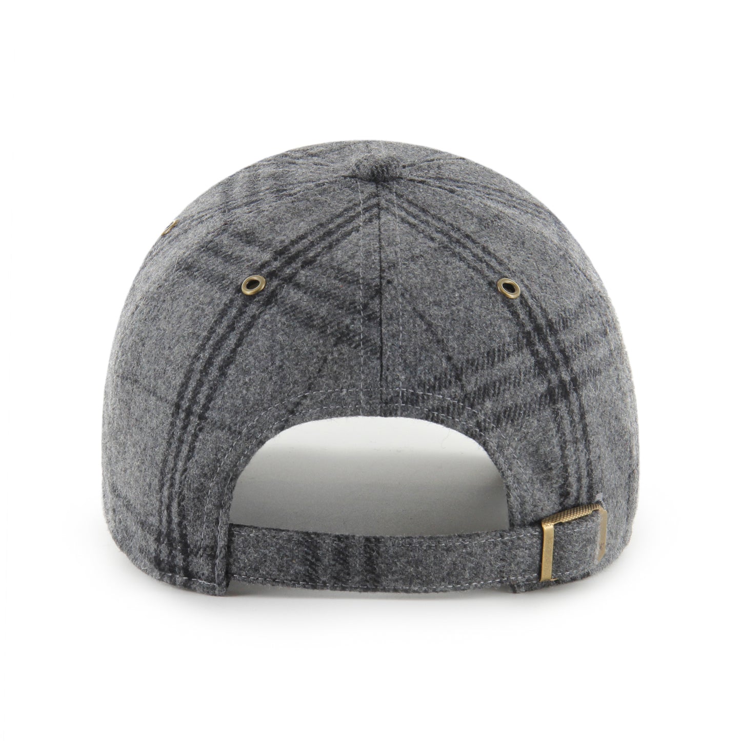 NHL Hat '47 Clean Up Windowpane Plaid Canadiens