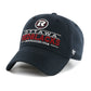 CFL Hat '47 Clean Up Vernon Redblacks