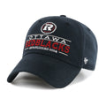CFL Hat '47 Clean Up Vernon Redblacks